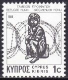 1984  Flüchtlingshilfe