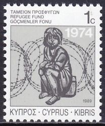 1989  Flüchtlingshilfe