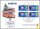 1996  Ausstellungsbeleg Nr. 11 - STAMP `96 London
