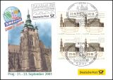 2001  Ausstellungsbeleg Nr. 64 - SAMMLER Prag