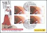 2001  Ausstellungsbeleg Nr. 66 - SALON PHILATELIQUE Paris