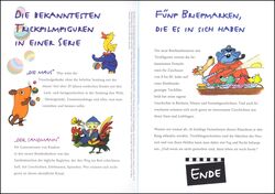 1998  Postamtliches Erinnerungsblatt - Trickfilmfiguren