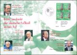 1997  Postamtliches Erinnerungsblatt - Sepp Herberger