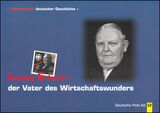 1997  Postamtliches Erinnerungsblatt - Ludwig Erhard