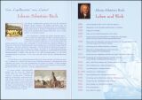 2000  Postamtliches Erinnerungsblatt - Johann Sebastian Bach