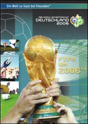 2006  Postamtliches Erinnerungsblatt - Fußball-WM