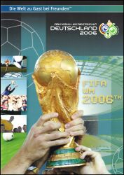 2006  Postamtliches Erinnerungsblatt - Fuball-WM