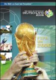 2006  Postamtliches Erinnerungsblatt - Fußball-WM