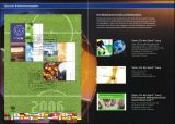 2006  Postamtliches Erinnerungsblatt - Fußball-WM