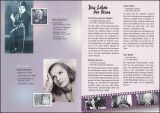 2001  Postamtliches Erinnerungsblatt - Internationale...