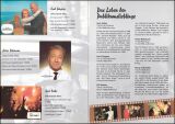 2000  Postamtliches Erinnerungsblatt - Deutschsprachige...
