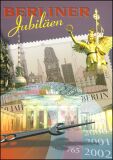 1997  Sonderkarte - Berliner Jubiläen