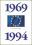 1994  Sonderkarte - 12 Sterne für Europa