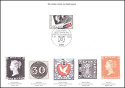 1990  150 Jahre Briefmarken