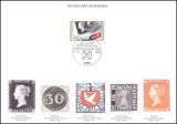 1990  150 Jahre Briefmarken