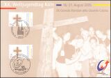 2005  Sonderbrief - Weltjugendtag in Köln