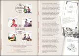 2001  Postamtliches Erinnerungsblatt - Figuren aus...