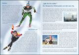 2002  Postamtliches Erinnerungsblatt - Olympische Winterspiele in Salt Lake City