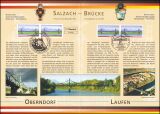 2003  Postamtliches Erinnerungsblatt - 100 Jahre...