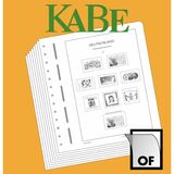 KABE Bi-Collect Vordruckalbum - (1) BRD von 1990 bis 1994
