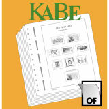 KABE Bi-Collect Vordruckalbum - (1) BRD von 1990 bis 1994