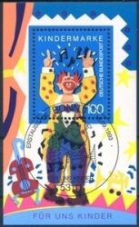 1993  Für uns Kinder - Block