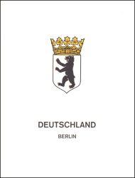 Lindner Vordruckalbum - Berlin 1960 - 1990