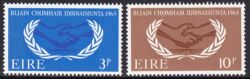 1965  20 Jahre Internationale Zusammenarbeit