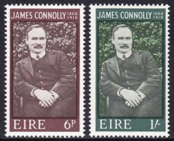 1968  Geburtstag von James Connolly