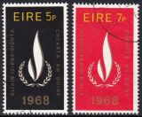 1968  Jahrestag der Verkündung der Menschenrechte