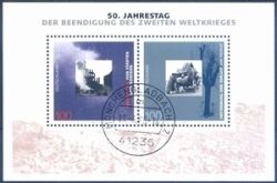 1995  Beendigung des Zweiten Weltkrieges - Block