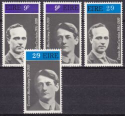 1970  Todestag von Tomas MacCurtain u. Terence MacSwiney