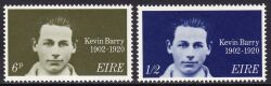 1970  Todestag von Kevin Barry