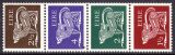 1971  Freimarken: Frühe Irische Kunst -...