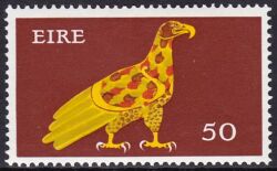 1971  Freimarken: Frühe Irische Kunst
