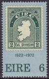 1972  50 Jahre irische Briefmarken