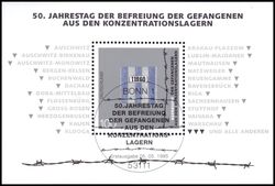 1995  Befreiung der Gefangenen - Block