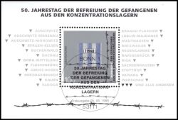 1995  Befreiung der Gefangenen - Block