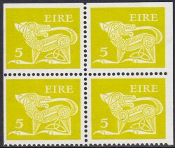1974  Freimarken: Frühe Irische Kunst