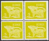 1974  Freimarken: Frühe Irische Kunst