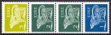 1974  Freimarken: Frühe Irische Kunst -...