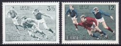 1974  100 Jahre "Irish Rugby Football Union"
