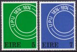 1974  100 Jahre Weltpostverein (UPU)