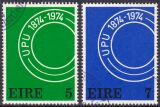 1974  100 Jahre Weltpostverein (UPU)