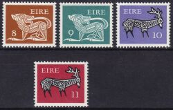 1976  Freimarken: Frühe Irische Kunst