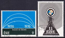 1976  50 Jahre Irischer Rundfunk