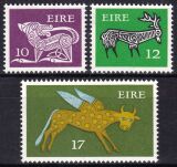 1977  Freimarken: Frühe Irische Kunst