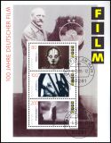 1995  100 Jahre Deutscher Film - Block