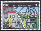 1977  50 Jahre Elektizitätsversorgung