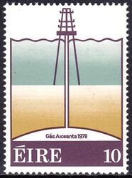 1978  Erdgasförderung